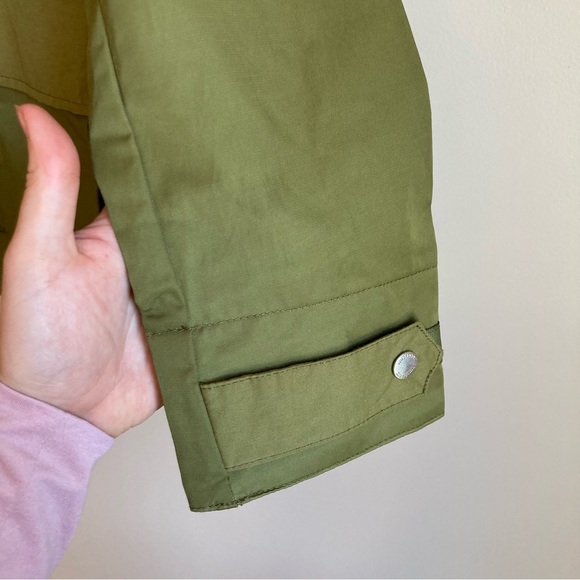 NWT Timberland Men’s M65 Mountain Jacket Green L - Picture 8 of 15